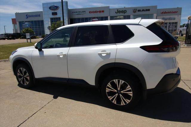 2023 Nissan Rogue SV Intelligent AWD