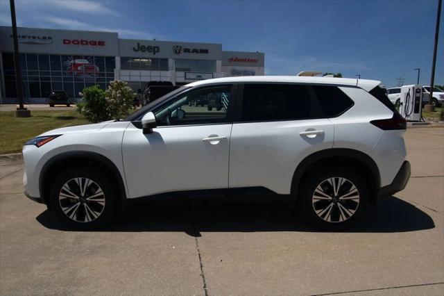 2023 Nissan Rogue SV Intelligent AWD