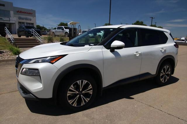 2023 Nissan Rogue SV Intelligent AWD