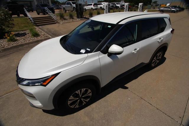 2023 Nissan Rogue SV Intelligent AWD