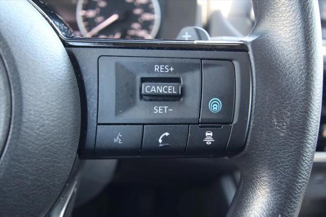 2023 Nissan Rogue SV Intelligent AWD