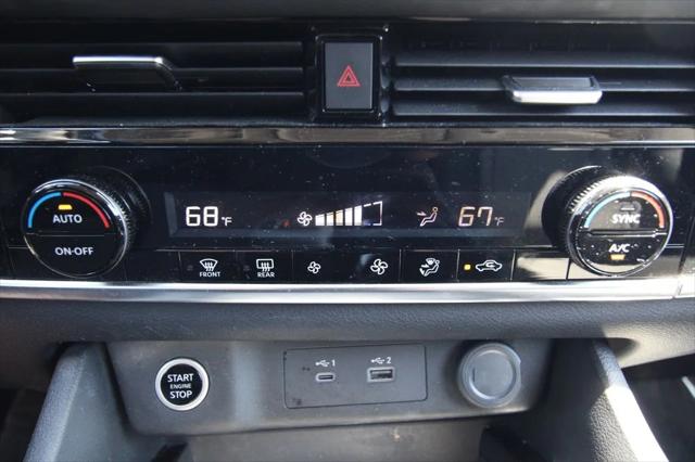 2023 Nissan Rogue SV Intelligent AWD