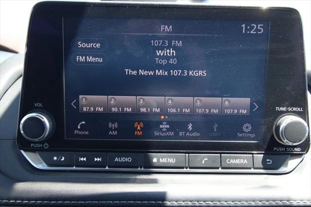 2023 Nissan Rogue SV Intelligent AWD
