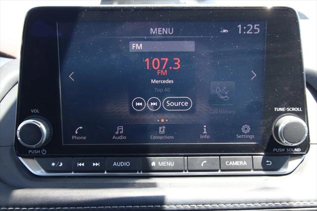 2023 Nissan Rogue SV Intelligent AWD