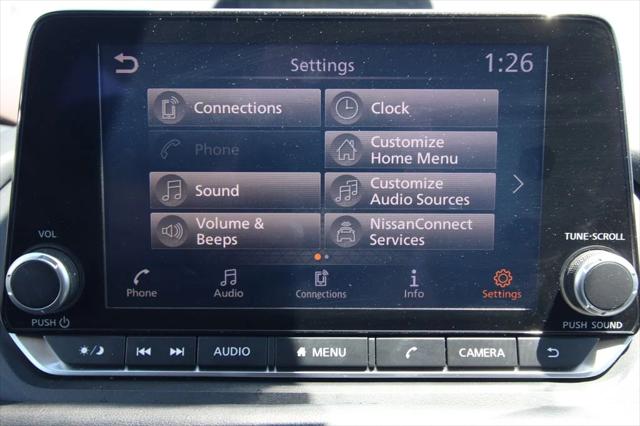 2023 Nissan Rogue SV Intelligent AWD