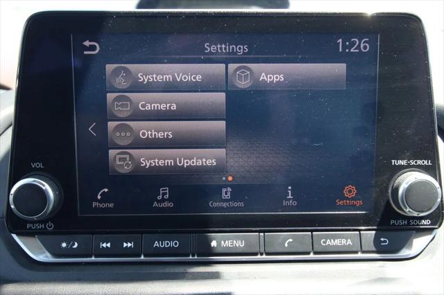 2023 Nissan Rogue SV Intelligent AWD