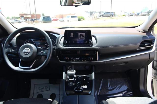 2023 Nissan Rogue SV Intelligent AWD