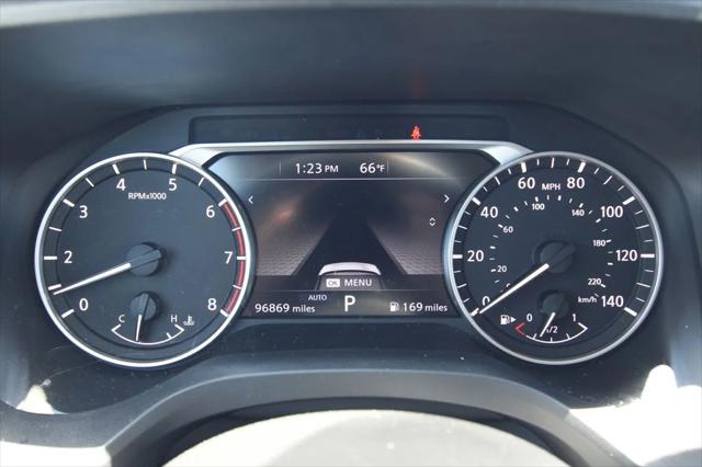 2023 Nissan Rogue SV Intelligent AWD