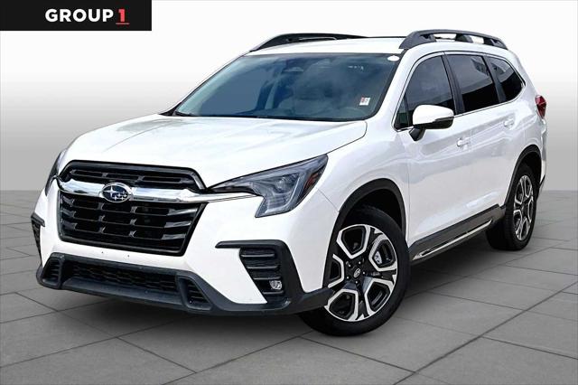 2023 Subaru Ascent Limited 7-Passenger for sale in Oklahoma City, OK