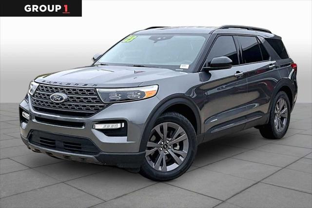 2023 Ford Explorer XLT for sale in Oklahoma City, OK