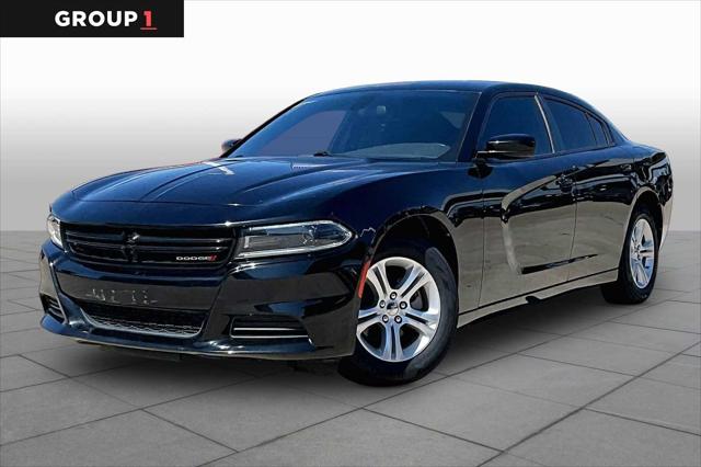 2022 Dodge Charger SXT RWD for sale in Oklahoma City, OK