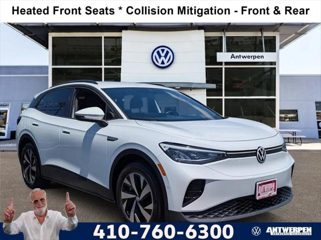 2023 Volkswagen ID.4 Pro 2023 Volkswagen ID.4 Pro