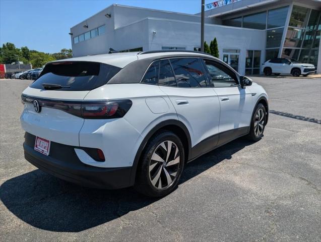 2023 Volkswagen ID.4 Pro 2023 Volkswagen ID.4 Pro