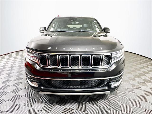2024 Wagoneer Wagoneer L Series II 2024 Wagoneer Wagoneer L Series II