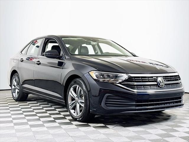 2024 Volkswagen Jetta 1.5T SE