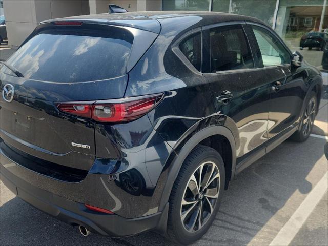 2023 Mazda CX-5 2.5 S Premium Plus