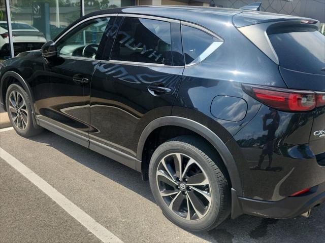 2023 Mazda CX-5 2.5 S Premium Plus