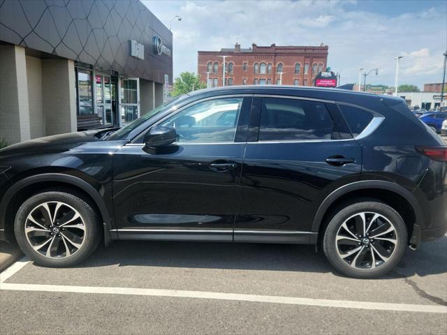 2023 Mazda CX-5 2.5 S Premium Plus