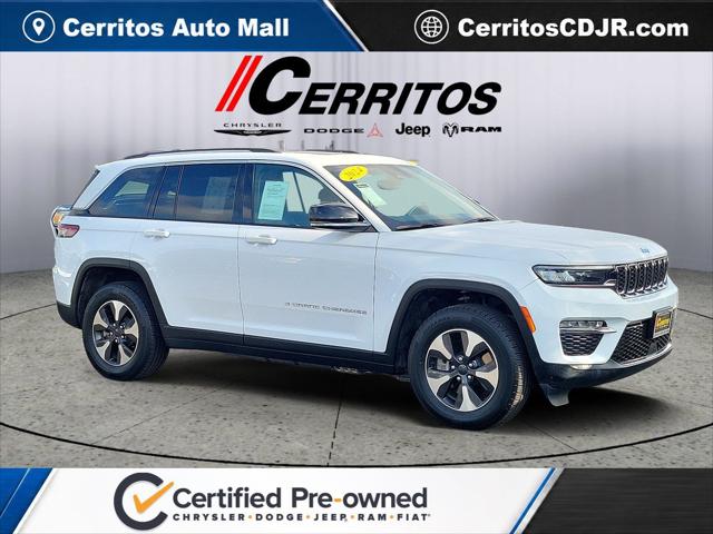 2024 Jeep Grand Cherokee 4xe for sale in Cerritos, CA