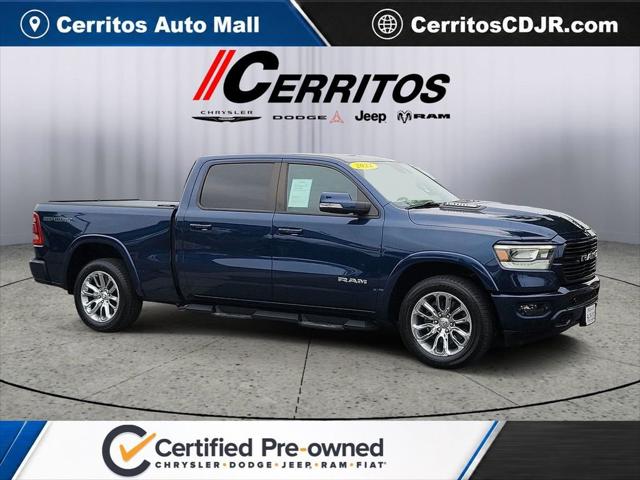2022 Ram 1500 Laramie Crew Cab 4x2 6'4" Box for sale in Cerritos, CA