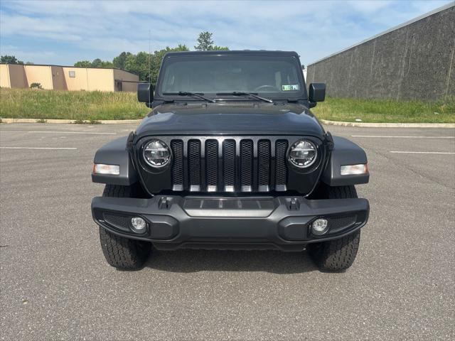 2022 Jeep Wrangler Unlimited Willys 4x4 2022 Jeep Wrangler Unlimited Willys 4x4