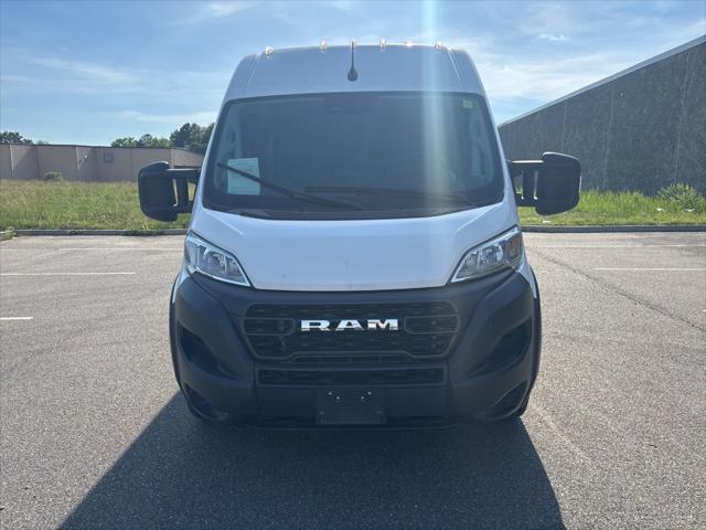 2023 RAM ProMaster 2500 Cargo Van High Roof 159 WB 2023 RAM ProMaster 2500 Cargo Van High Roof 159 WB