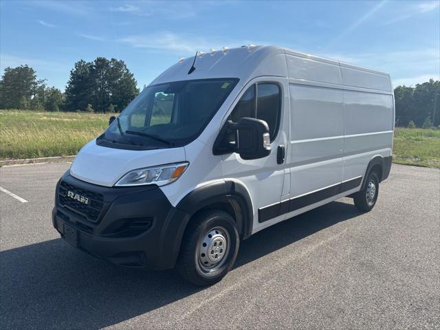 2023 RAM ProMaster 2500 Cargo Van High Roof 159 WB 2023 RAM ProMaster 2500 Cargo Van High Roof 159 WB