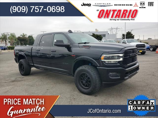 2019 Ram 2500 Laramie Mega Cab 4x4 6'4" Box for sale in Ontario, CA