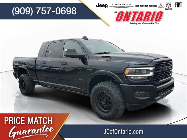 2019 Ram 2500 Laramie Mega Cab 4x4 6'4" Box for sale in Ontario, CA
