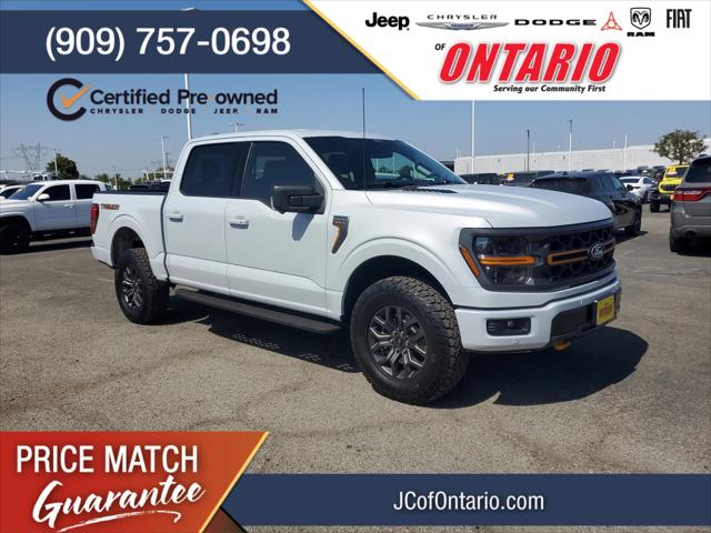 2025 Ford F-150 Tremor for sale in Ontario, CA
