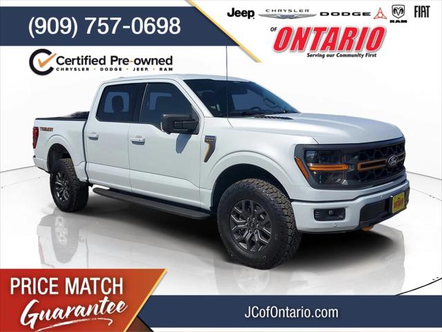 2025 Ford F-150 Tremor for sale in Ontario, CA