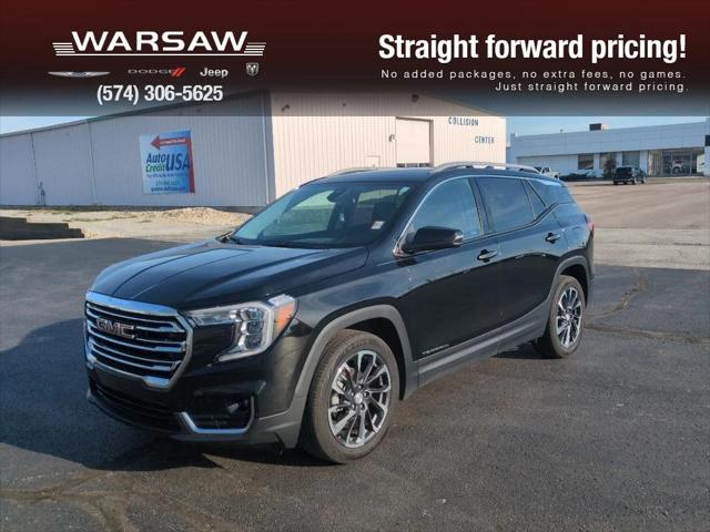 2024 GMC Terrain FWD SLT for sale in Warsaw, IN