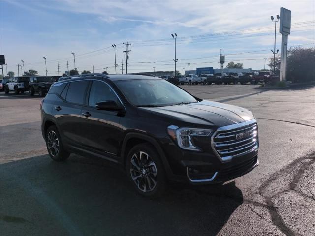 2024 GMC Terrain FWD SLT