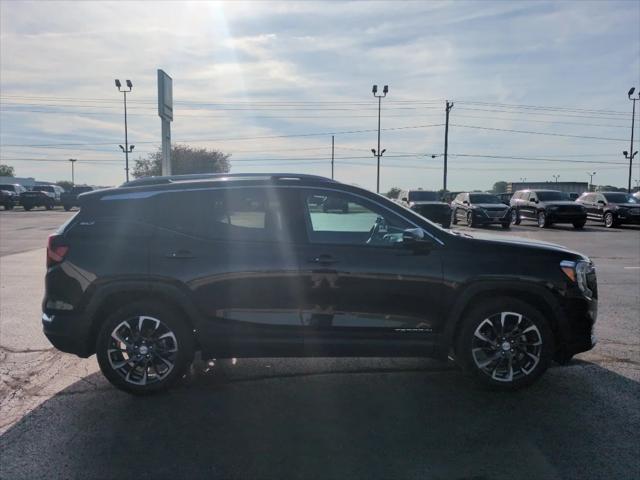 2024 GMC Terrain FWD SLT