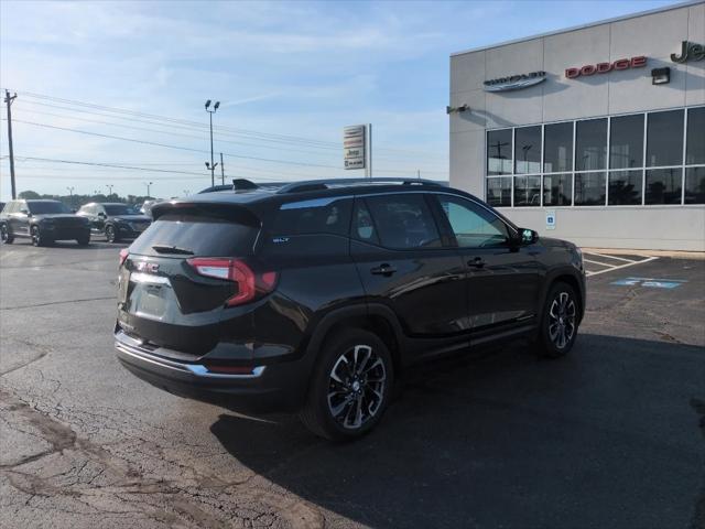 2024 GMC Terrain FWD SLT