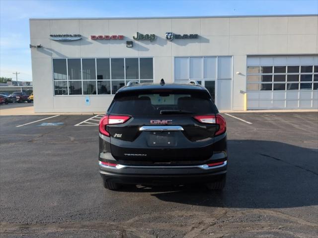 2024 GMC Terrain FWD SLT