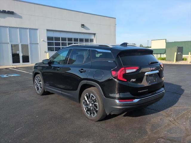 2024 GMC Terrain FWD SLT