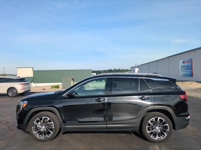 2024 GMC Terrain FWD SLT