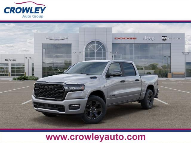 2026 Ram 1500 Big Horn Crew Cab 4x4 5'7" Box for sale in Bristol, CT