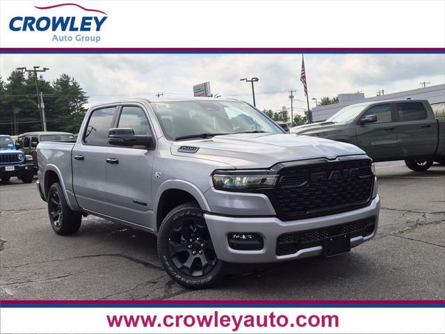 2026 Ram 1500 Big Horn Crew Cab 4x4 5'7" Box for sale in Bristol, CT