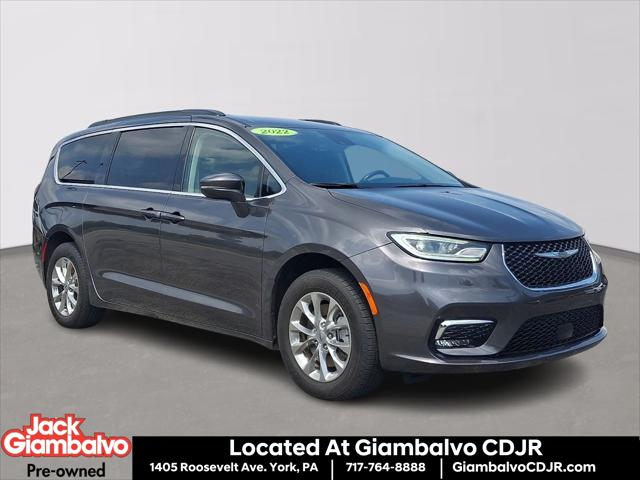 2022 Chrysler Pacifica Touring L AWD for sale in York, PA