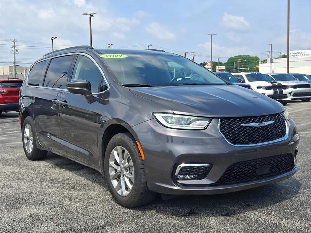 2022 Chrysler Pacifica Touring L AWD 2022 Chrysler Pacifica Touring L AWD