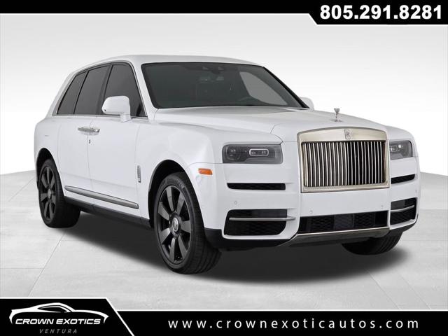 2023 Rolls-Royce Cullinan Base for sale in Ventura, CA