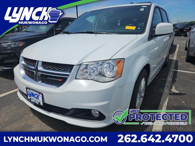 2018 Dodge Grand Caravan SXT for sale in Mukwonago, WI