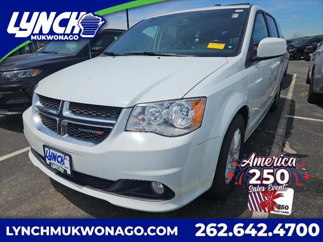 2018 Dodge Grand Caravan SXT for sale in Mukwonago, WI