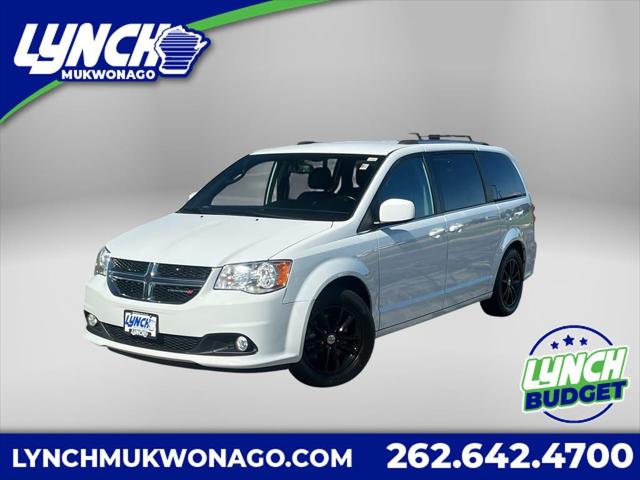 2018 Dodge Grand Caravan SXT for sale in Mukwonago, WI