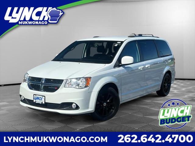 2018 Dodge Grand Caravan SXT for sale in Mukwonago, WI
