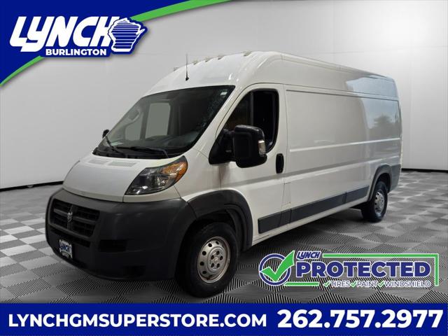 2017 Ram ProMaster 2500 Cargo Van High Roof 159" WB for sale in Mukwonago, WI