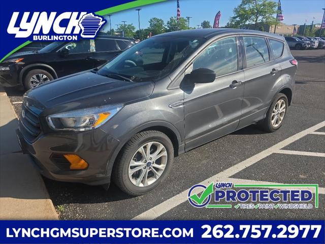 2017 Ford Escape S for sale in Mukwonago, WI