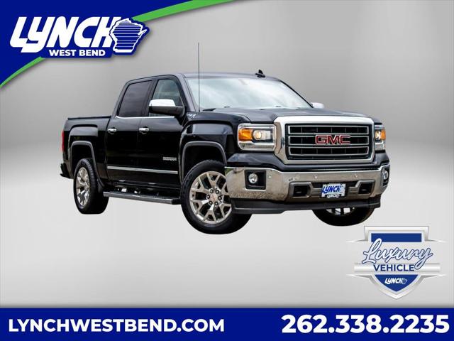 2015 GMC Sierra 1500 SLT for sale in Mukwonago, WI